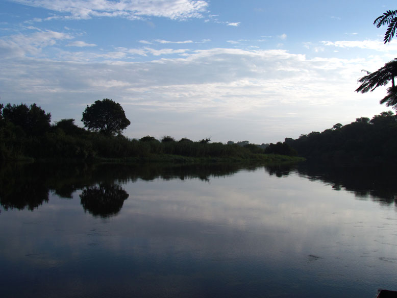 amnecer pn sur zambeze